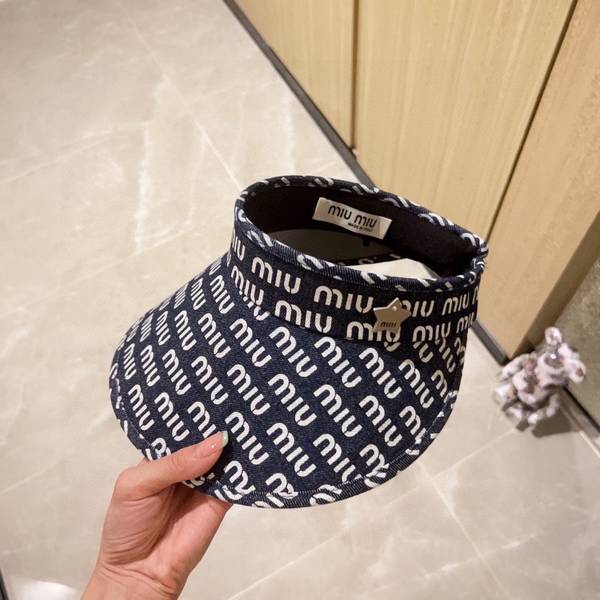 Miu Miu Hat MUH00099 Miu Miu Hat MUH00099